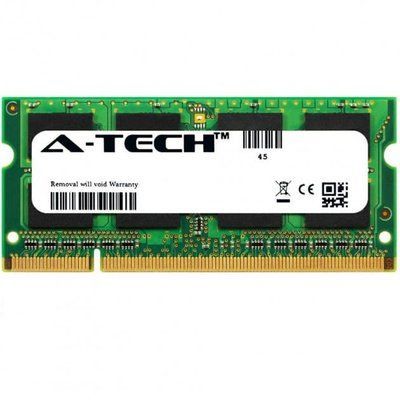 A-Tech 2GB DDR2-800 (PC2-6400) SODIMM (AT2G1D2S800NA0N18V) 371 фото
